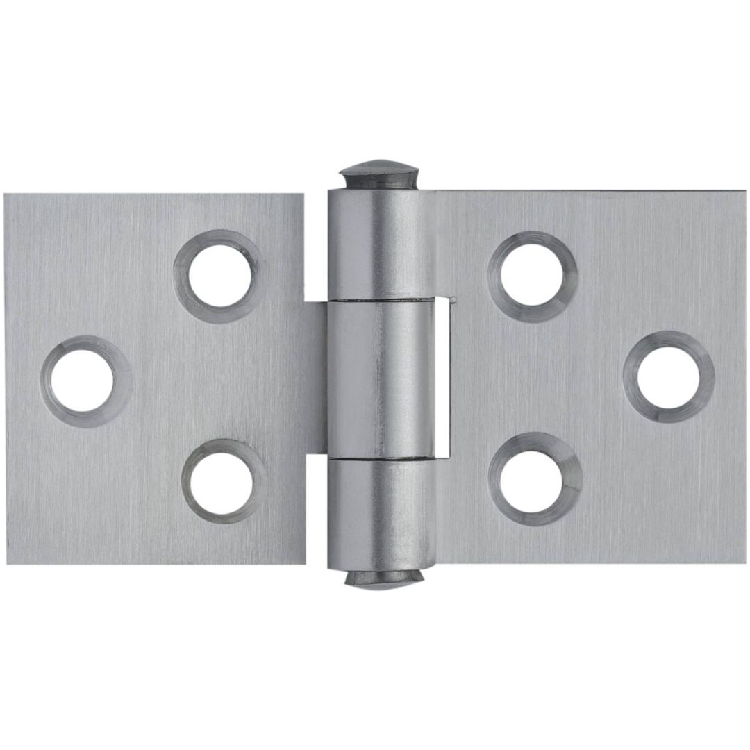 Ledgångjärn syrafast STRUKTUR LEDGÅNGJÄRN SF 75X38MM