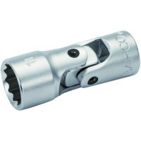 LEDHYLSA 1/4" 12-KANT 6 MM BAHCO