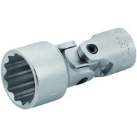 LEDHYLSA 3/8" 12-KANT 3/8" BAHCO