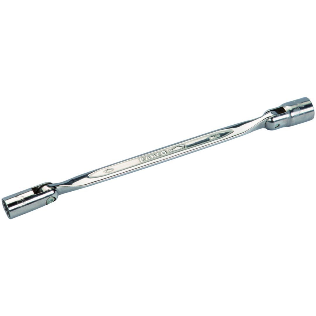 Ledhylsnyckel 3/8", 7/16" BAHCO Storlek: 3/8x7/16 in