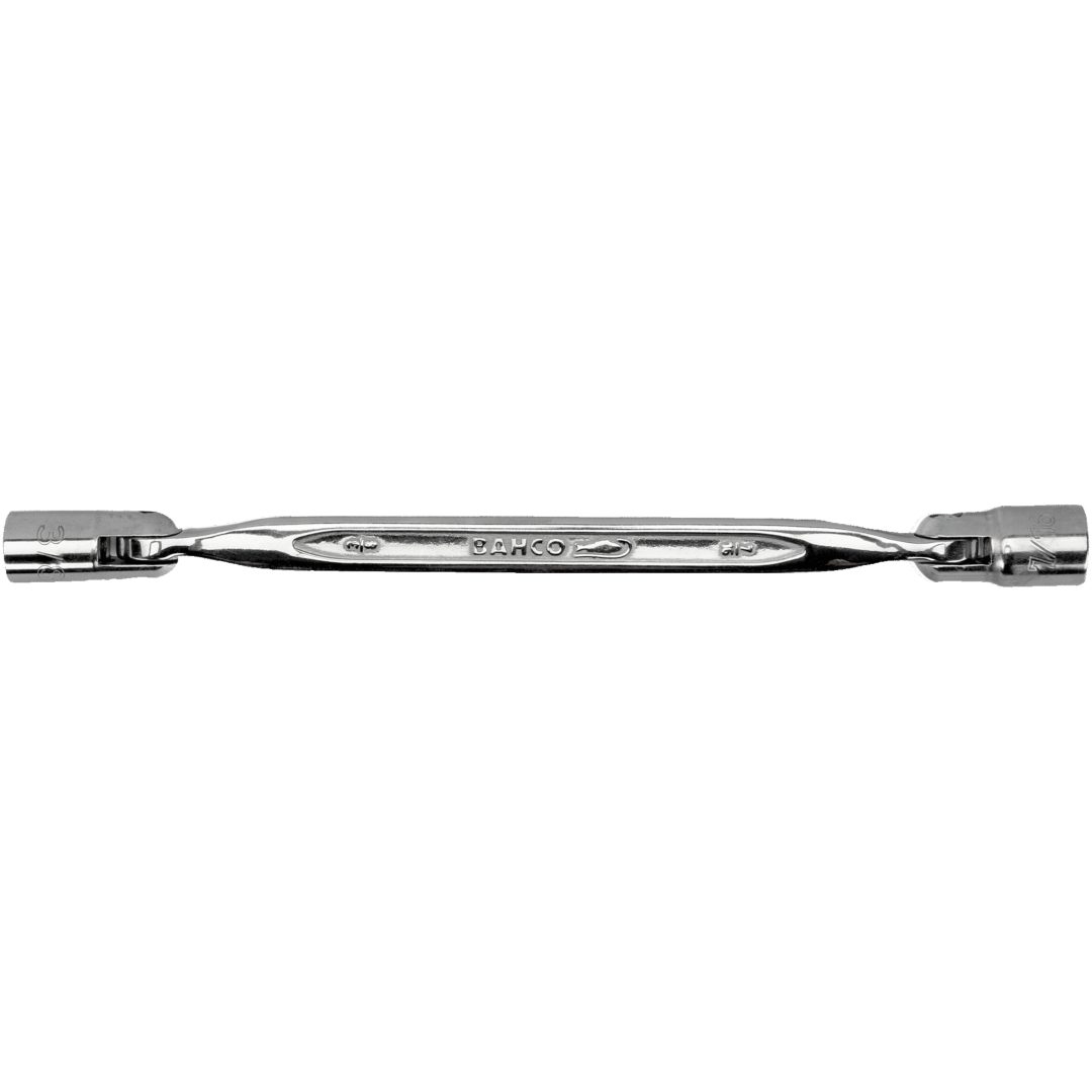 Ledhylsnyckel 5/8", 3/4" BAHCO Storlek: 5/8x3/4 in – bild 2
