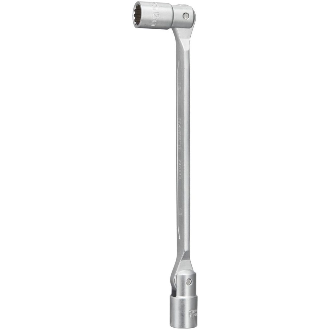 Ledhylsnyckel Harden LEDHYLSNYCKEL 8X9 MM