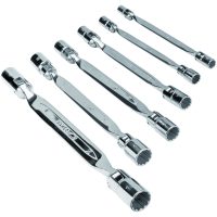 Ledhylsnyckelsats 6 Delar BAHCO