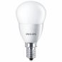 LED-lampa/Multi-LED Philips LEDKLOT P48 7W (60W) E14 840
