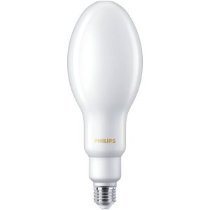 LEDLAMPA 26W ED75 E27 KALLVIT