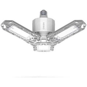 LEDLAMPA 6000LM 6000K E27HIGH BRIGHT 6000
