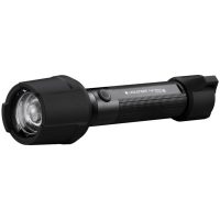 Ledlenser P6R WORK uppladdningsbar LED-ficklampa
