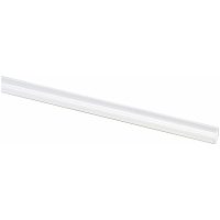 Ledningslist, Transparent, För SKX, 1,5 m MALMBERGS