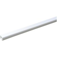 Ledningslist, Vit, 11x9, 1 m MALMBERGS