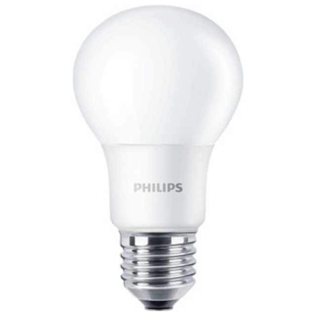 LED-lampa/Multi-LED Philips LEDnormal 5W(40W)840 E27