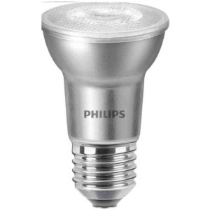 LEDPAR20 6W (50) 827 E27 25D