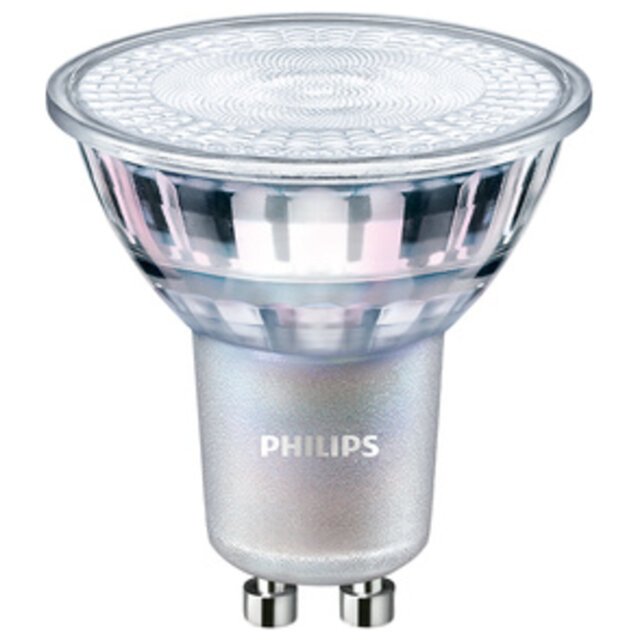 LED-lampa/Multi-LED Philips LEDspot GU10 3,5W-35 827 36gr