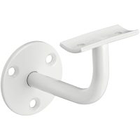 Ledstångskrok S6610 rostfri STRUKTUR