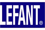 Lefant logotyp