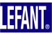 Lefant logotyp