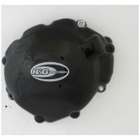 Left Crankcase Protection Cover Black Honda CBR1000RR R&G Racing