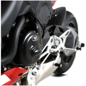 Left Engine Case Cover R&G Racing