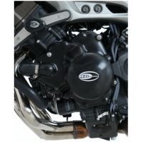 Left engine case protection R&G RACING Yamaha MT-09
