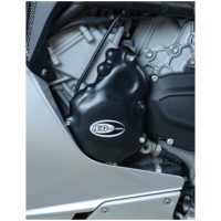 Left engine case protectionR&G RACING MV Agusta F3
