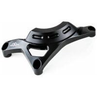 Left Engine Crankcase Cover Black Suzuki GSX-R1000 GILLES TOOLING