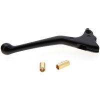 Left/Right Lever OE Type Casted Aluminium Black Peugeot Fox 50 BIHR