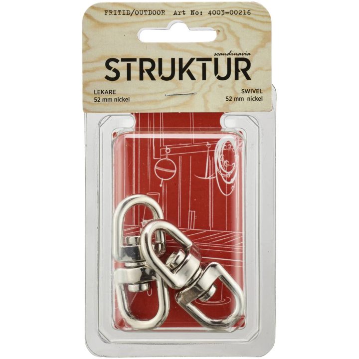 Lekare STRUKTUR LEKARE 65-5 NI 52MM – bild 2