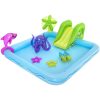 Lekcenter 239x206x86 cm Bestway – miniatyr 2