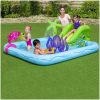 Lekcenter 239x206x86 cm Bestway – miniatyr 6