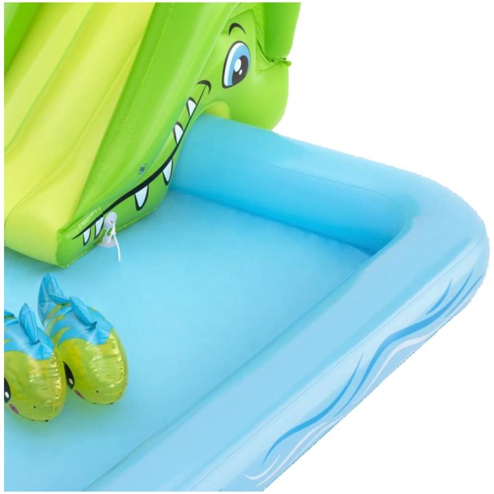 Lekcenter 239x206x86 cm Bestway – bild 7