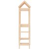 Lekplats 53x110x214 cm impregnerad furu vidaXL – miniatyr 6