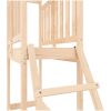 Lekplats 53x110x214 cm impregnerad furu vidaXL – miniatyr 7