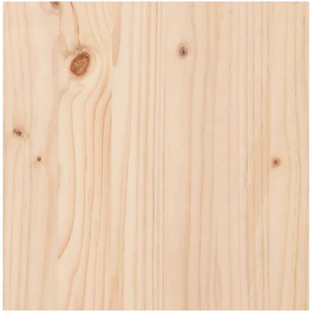 Lekplats 53x110x214 cm impregnerad furu vidaXL – bild 8
