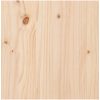 Lekplats 53x46,5x169 cm massiv furu vidaXL – miniatyr 7