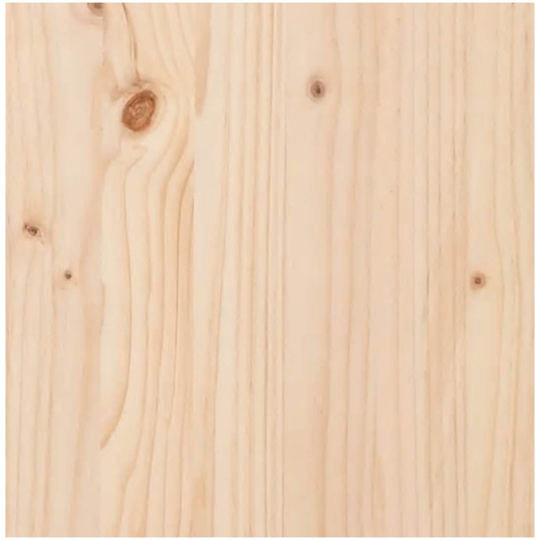 Lekplats 53x46,5x169 cm massiv furu vidaXL – bild 7