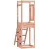 Lekplats 53x46,5x169 cm massivt douglasträ vidaXL – miniatyr 1