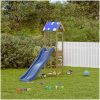 Lekplats impregnerad furu vidaXL – miniatyr 1