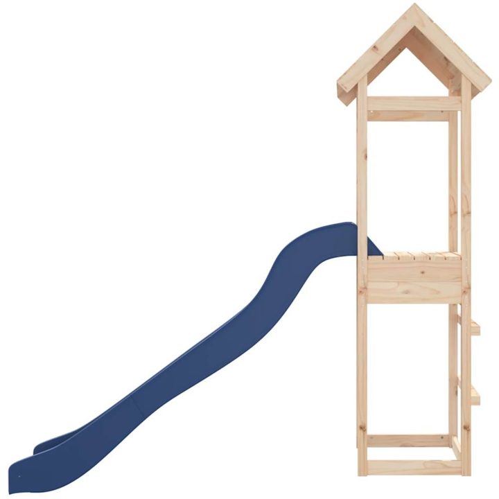 Lekplats massiv furu vidaXL – bild 6