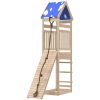 Lekplats massiv furu vidaXL – miniatyr 4