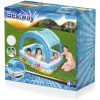 Lekpool med tak 140x140x114 cm blå 52192 Bestway 140 x 140 x 114 cm – miniatyr 11