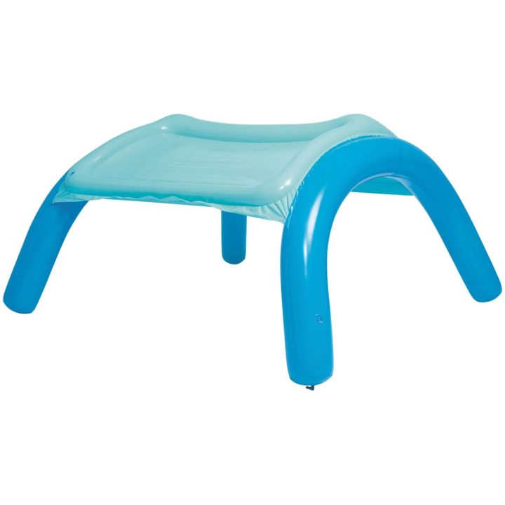 Lekpool med tak 140x140x114 cm blå 52192 Bestway 140 x 140 x 114 cm – bild 6