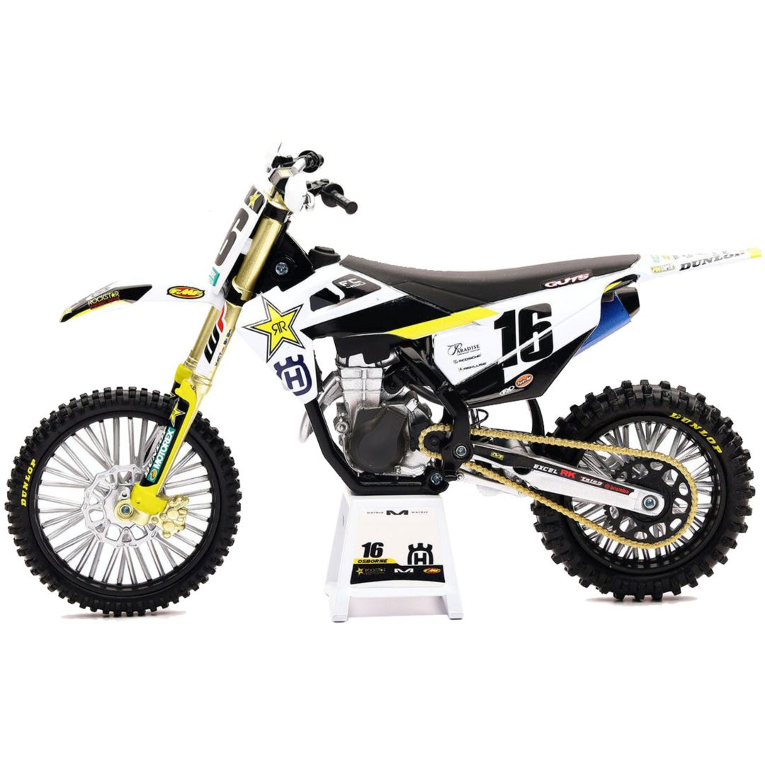 Leksak FC450 NewRay