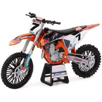 Leksaksmodell Red 450SX-F Aaron Plessinger NewRay
