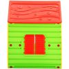 Lekstuga för barn 102x90x109 cm vidaXL – miniatyr 4