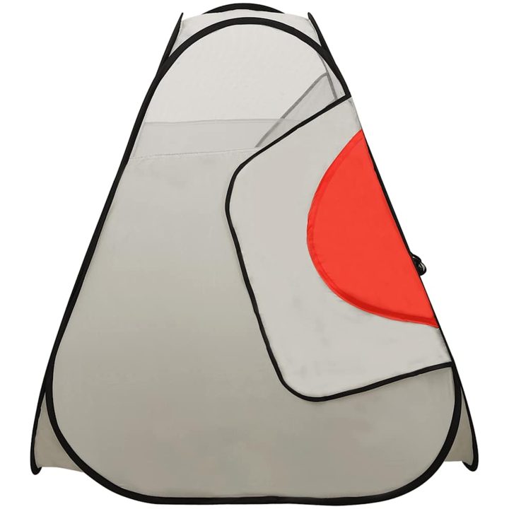 Lektält elefant grå 174x86x101 cm vidaXL – bild 6