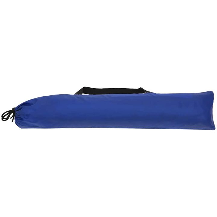Lektält för barn blå 120x120x90 cm vidaXL – bild 7