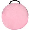 Lektält för barn rosa 100x100x127 cm vidaXL – miniatyr 8