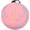 Lektält för barn rosa 301x120x128 cm vidaXL – miniatyr 9