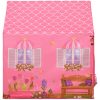Lektält för barn rosa 69x94x104 cm vidaXL – miniatyr 4