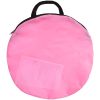 Lektält för barn rosa 70x112x70 cm vidaXL – miniatyr 8