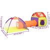 Lektält med 250 bollar flerfärgat 338x123x111 cm vidaXL – miniatyr 12